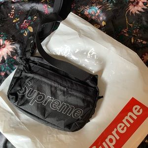 Supreme side bag